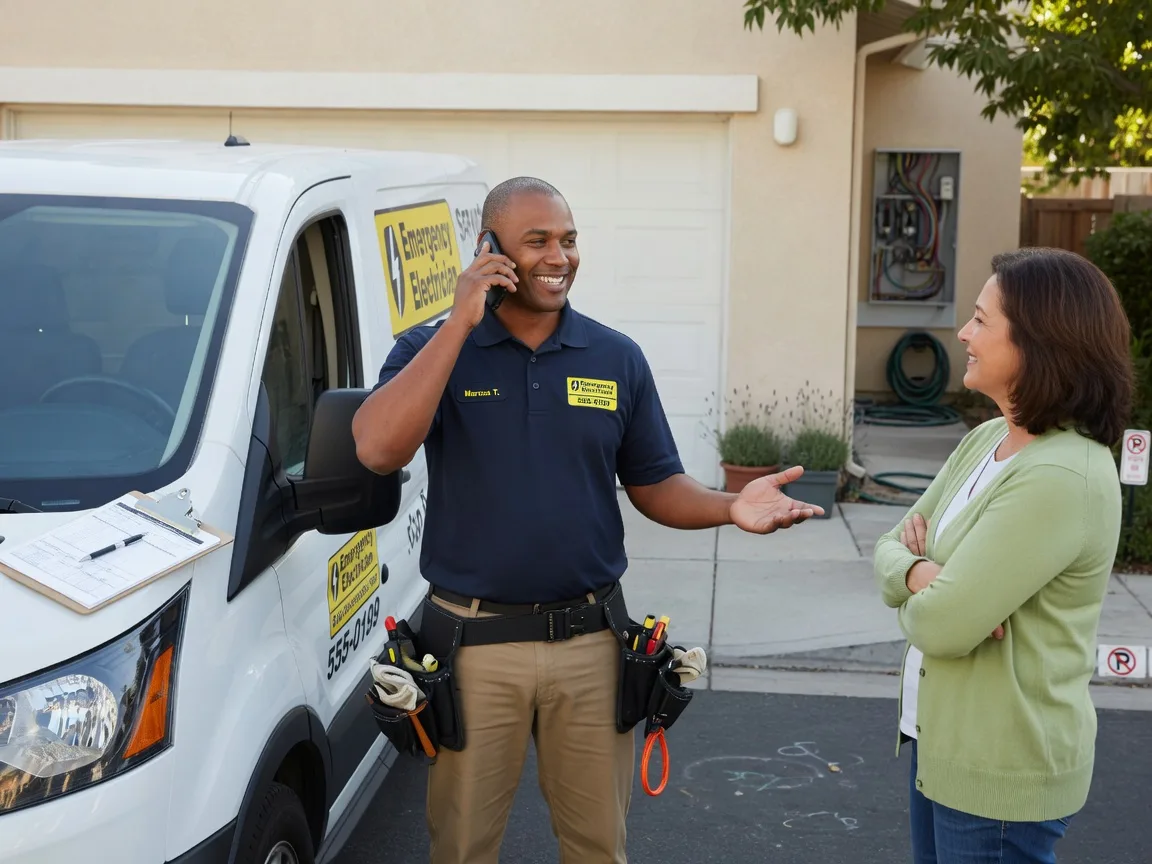 Emergency Electrician Waterford, CA FAQs